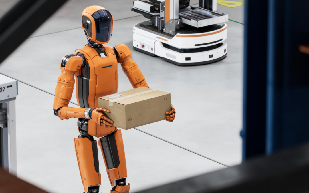 Der Markt für Humanoide Roboter – Der Start in die Serienproduktion